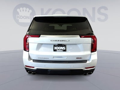 2026 GMC Yukon XL Denali