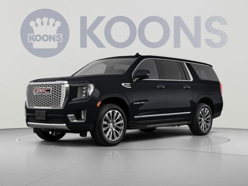 2023 GMC Yukon XL Denali