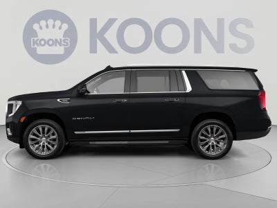 2023 GMC Yukon XL Denali