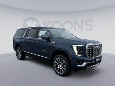 2026 GMC Yukon XL Denali