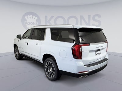 2026 GMC Yukon XL Denali