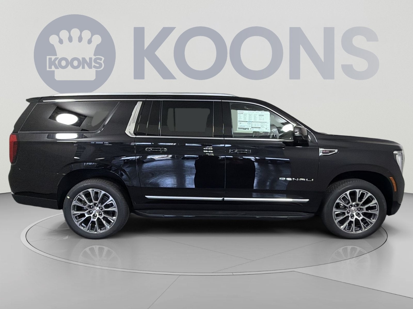 2026 GMC Yukon XL Denali