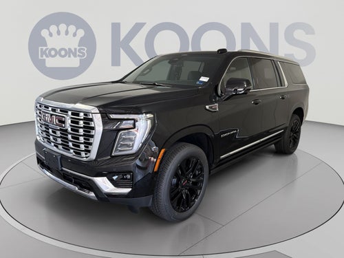 2026 GMC Yukon XL Denali