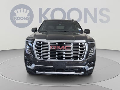 2026 GMC Yukon XL Denali