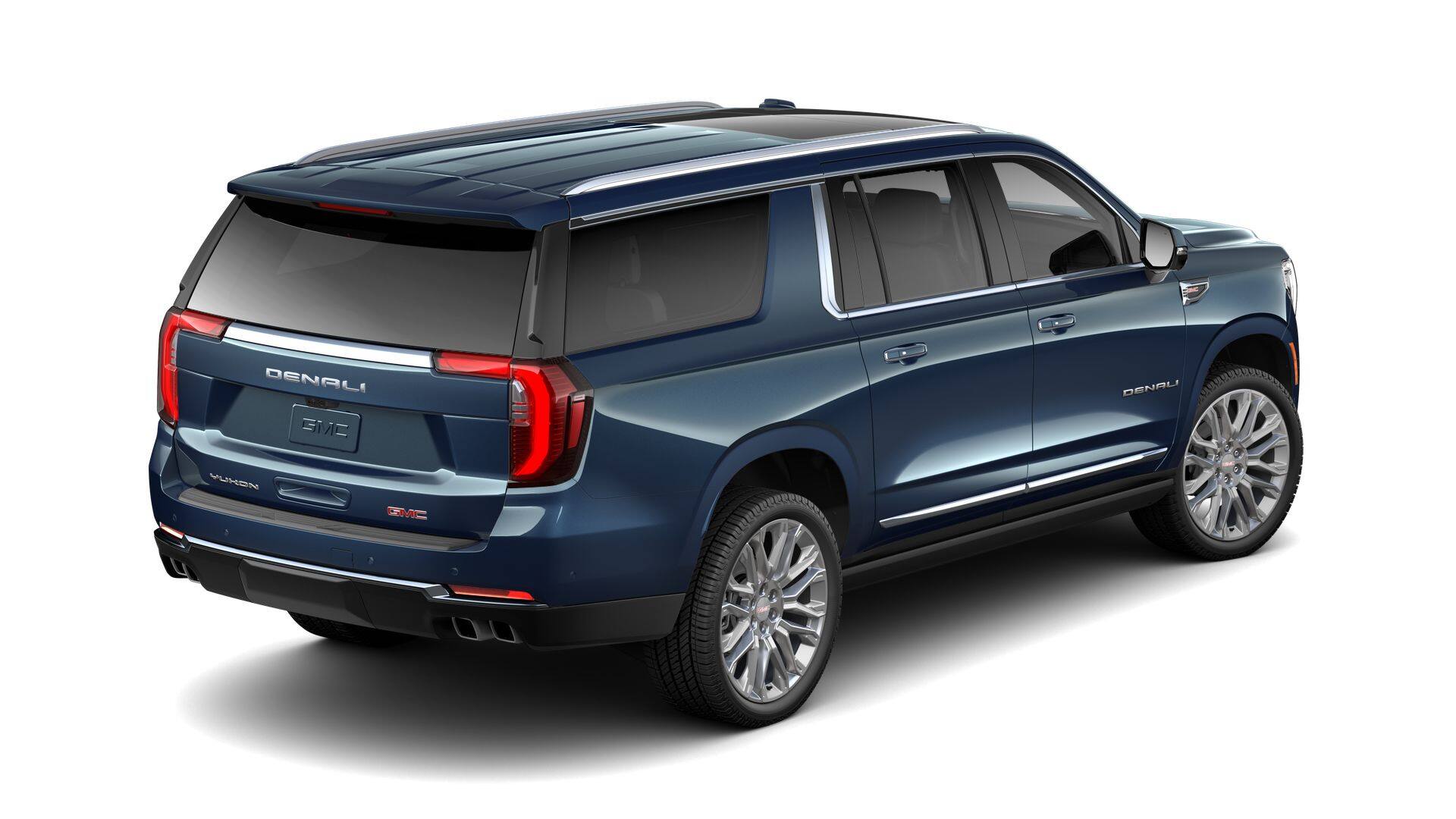 2027 GMC Yukon XL Denali