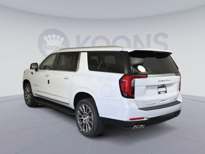 2026 GMC Yukon XL Denali