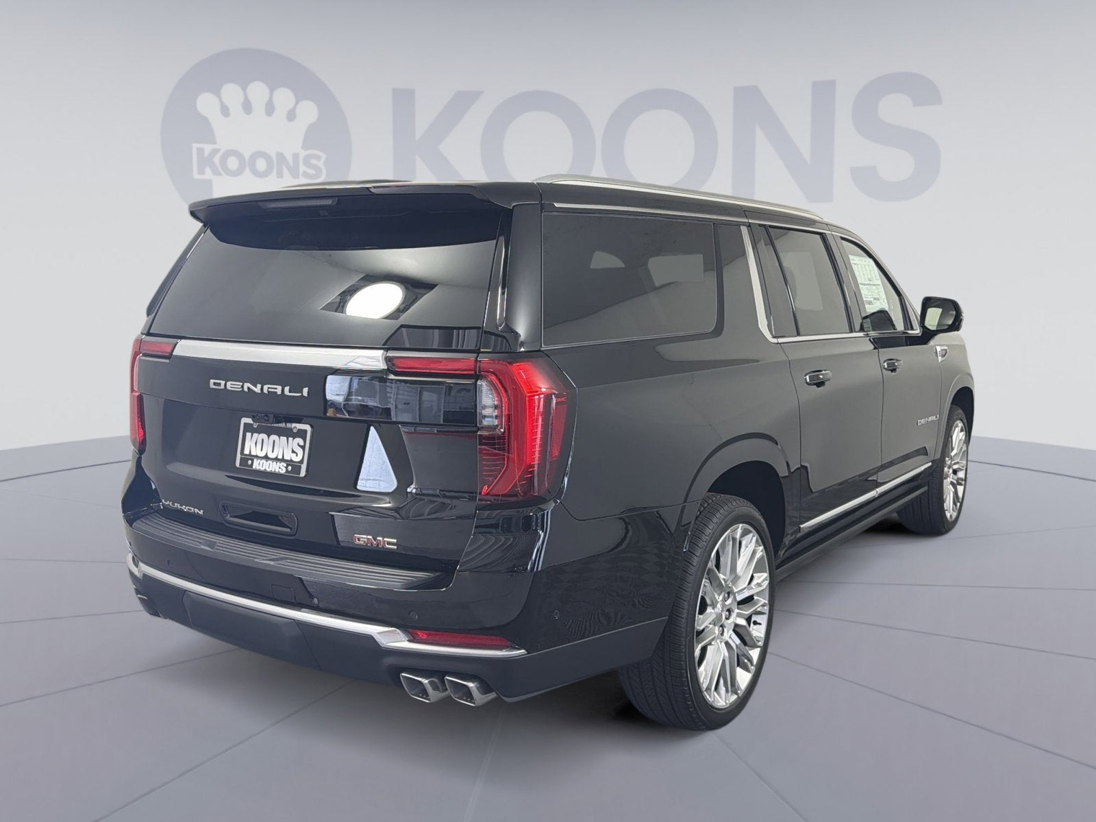 2026 GMC Yukon XL Denali
