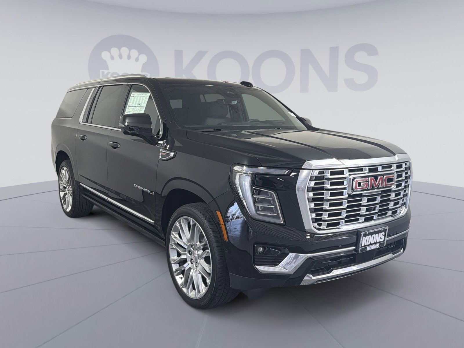 2026 GMC Yukon XL Denali