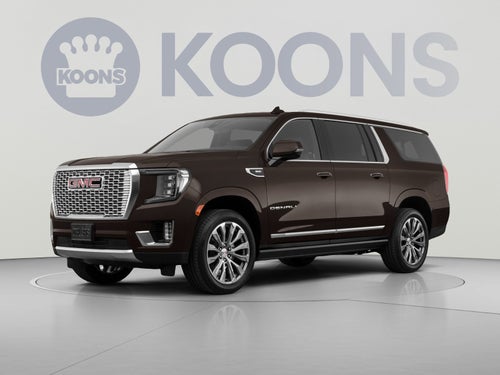 2021 GMC Yukon XL Denali