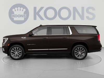2021 GMC Yukon XL Denali
