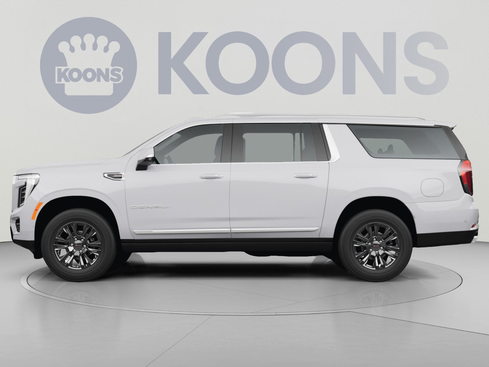 2027 GMC Yukon XL Denali