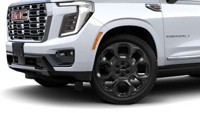 2027 GMC Yukon XL Denali