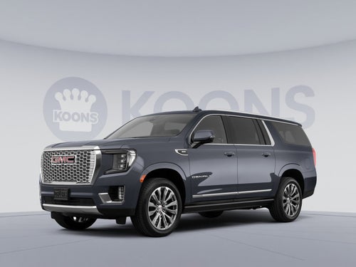2022 GMC Yukon XL Denali