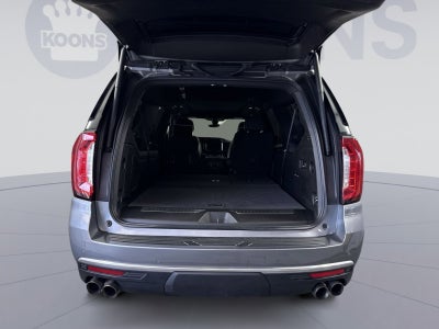 2022 GMC Yukon XL Denali