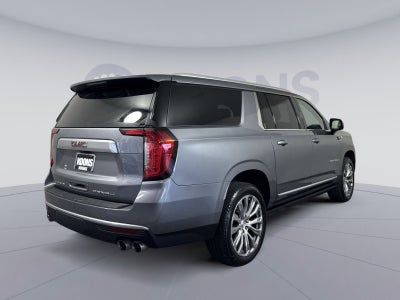 2022 GMC Yukon XL Denali