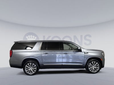 2022 GMC Yukon XL Denali