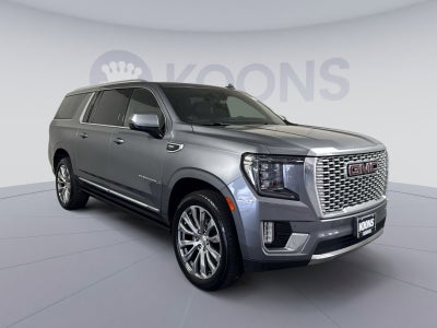 2022 GMC Yukon XL Denali