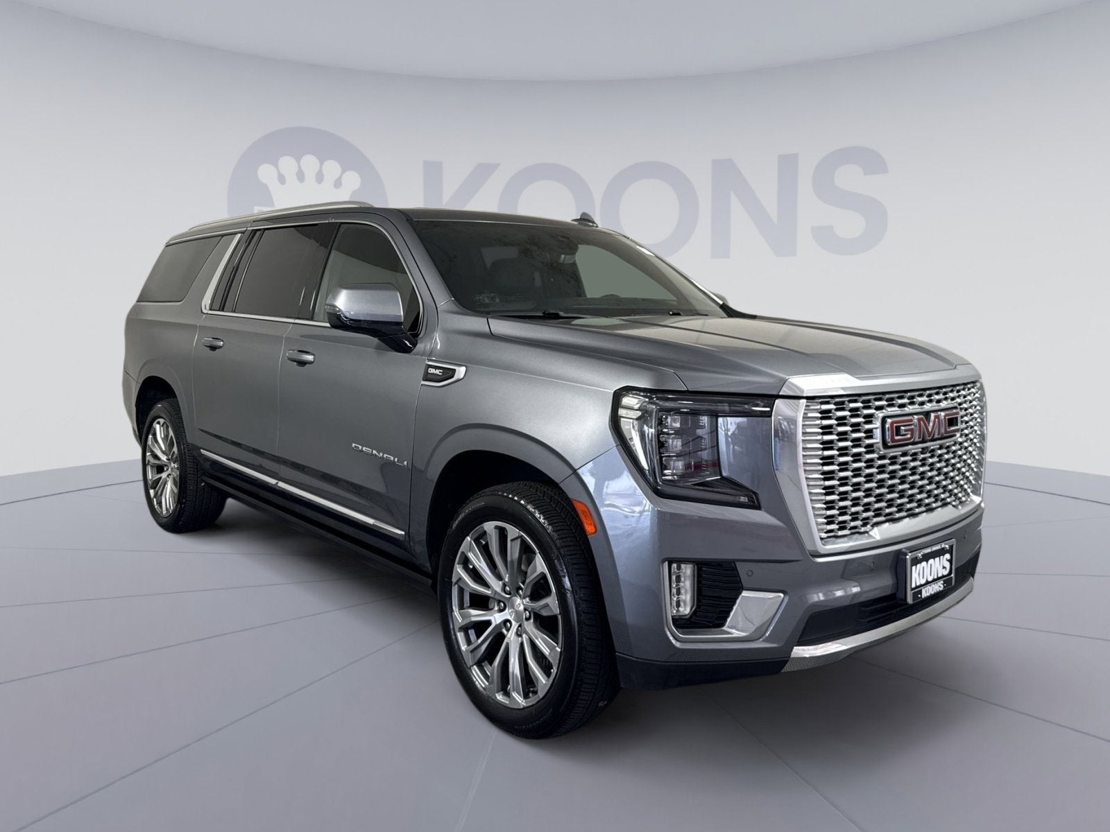 2022 GMC Yukon XL Denali