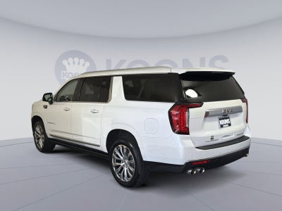 2023 GMC Yukon XL Denali