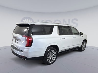 2023 GMC Yukon XL Denali