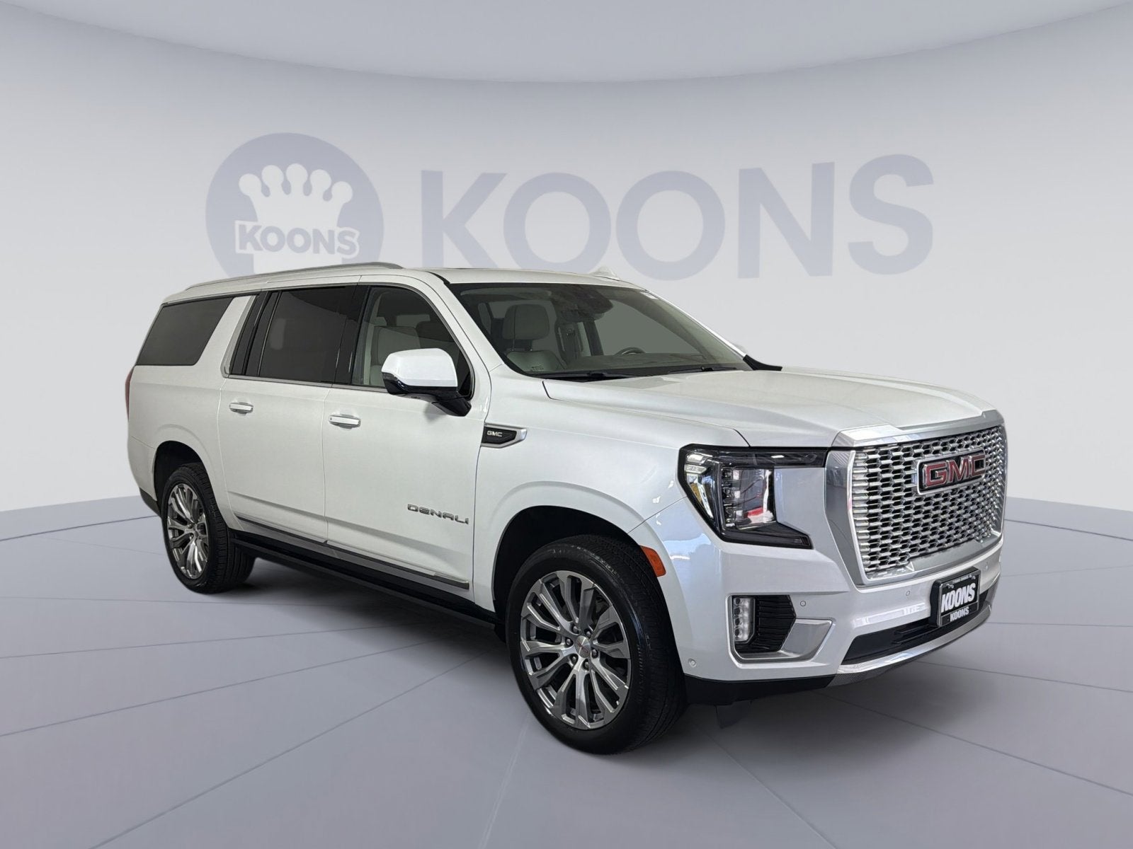 2023 GMC Yukon XL Denali