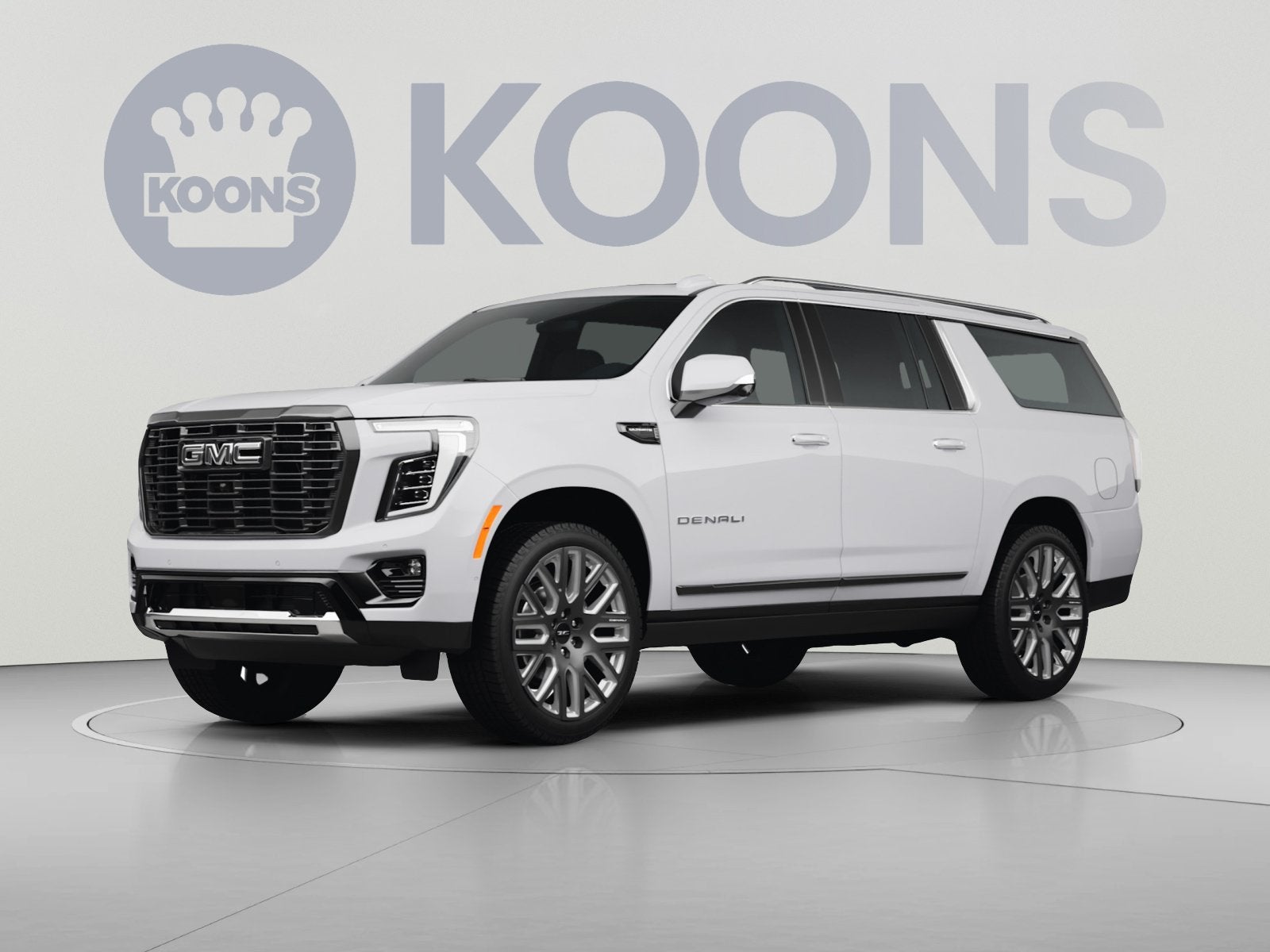 2026 GMC Yukon XL Denali Ultimate