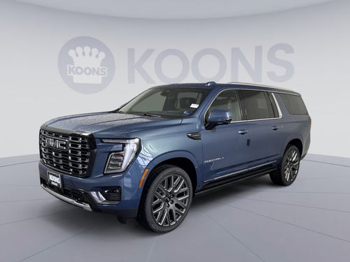 2026 GMC Yukon XL Denali Ultimate