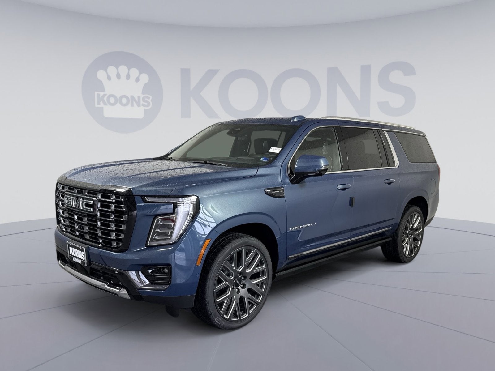 2026 GMC Yukon XL Denali Ultimate