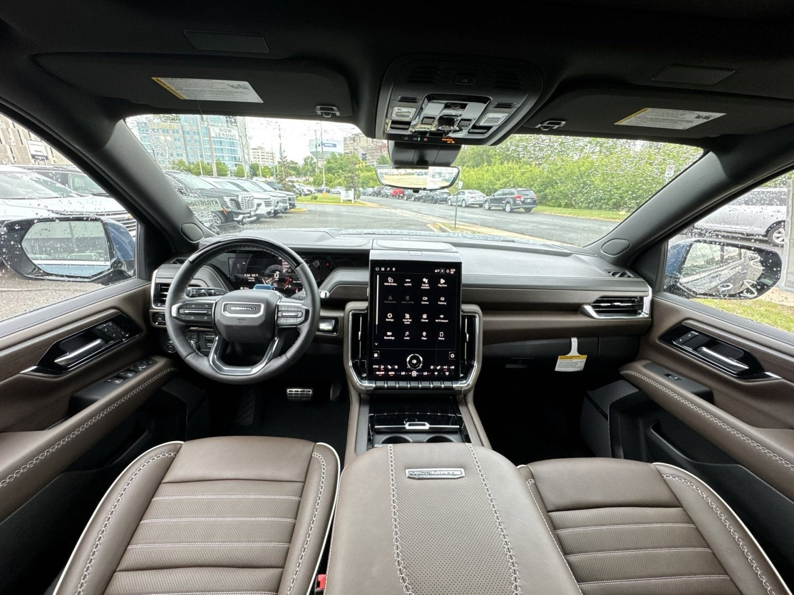 2026 GMC Yukon XL Denali Ultimate