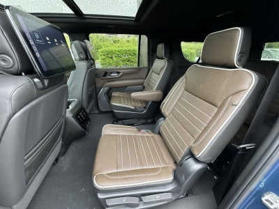 2026 GMC Yukon XL Denali Ultimate