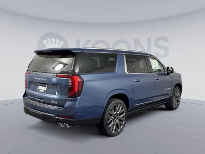 2026 GMC Yukon XL Denali Ultimate