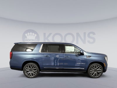 2026 GMC Yukon XL Denali Ultimate