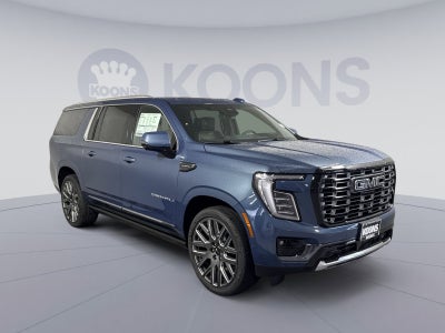 2026 GMC Yukon XL Denali Ultimate