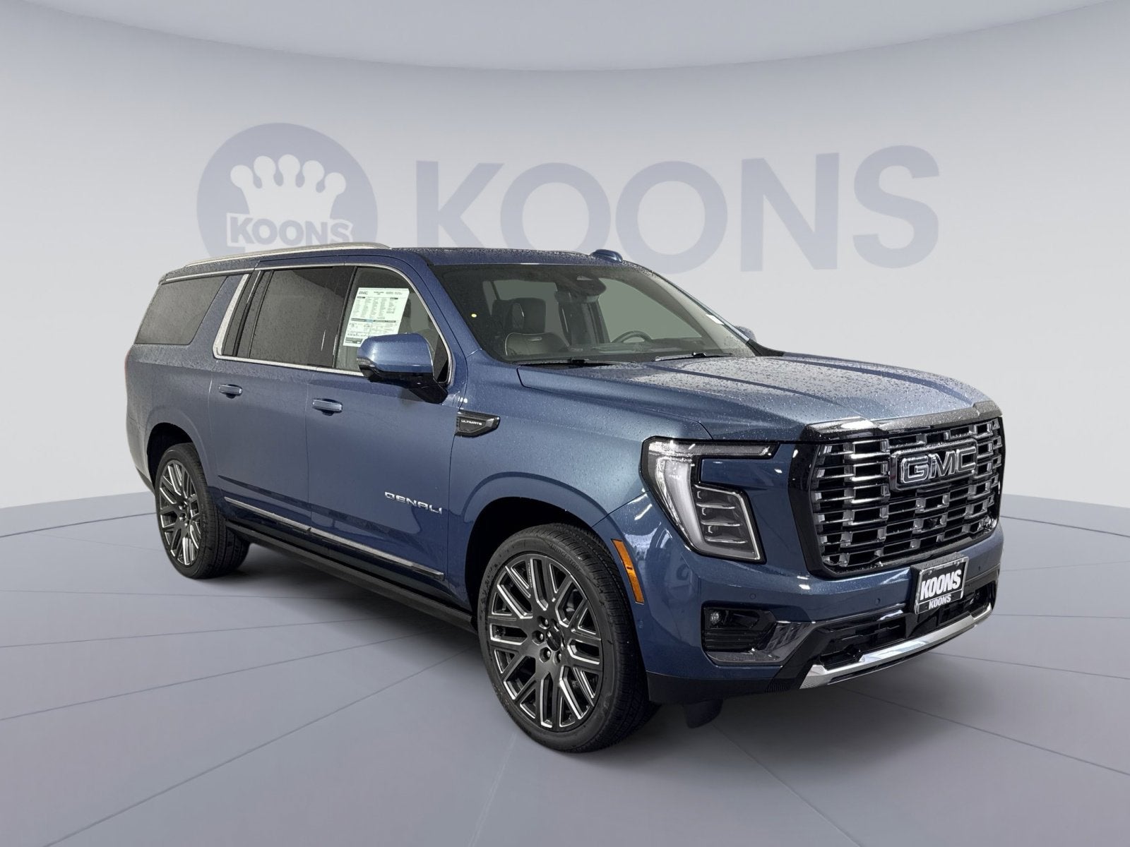2026 GMC Yukon XL Denali Ultimate