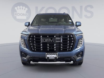 2026 GMC Yukon XL Denali Ultimate