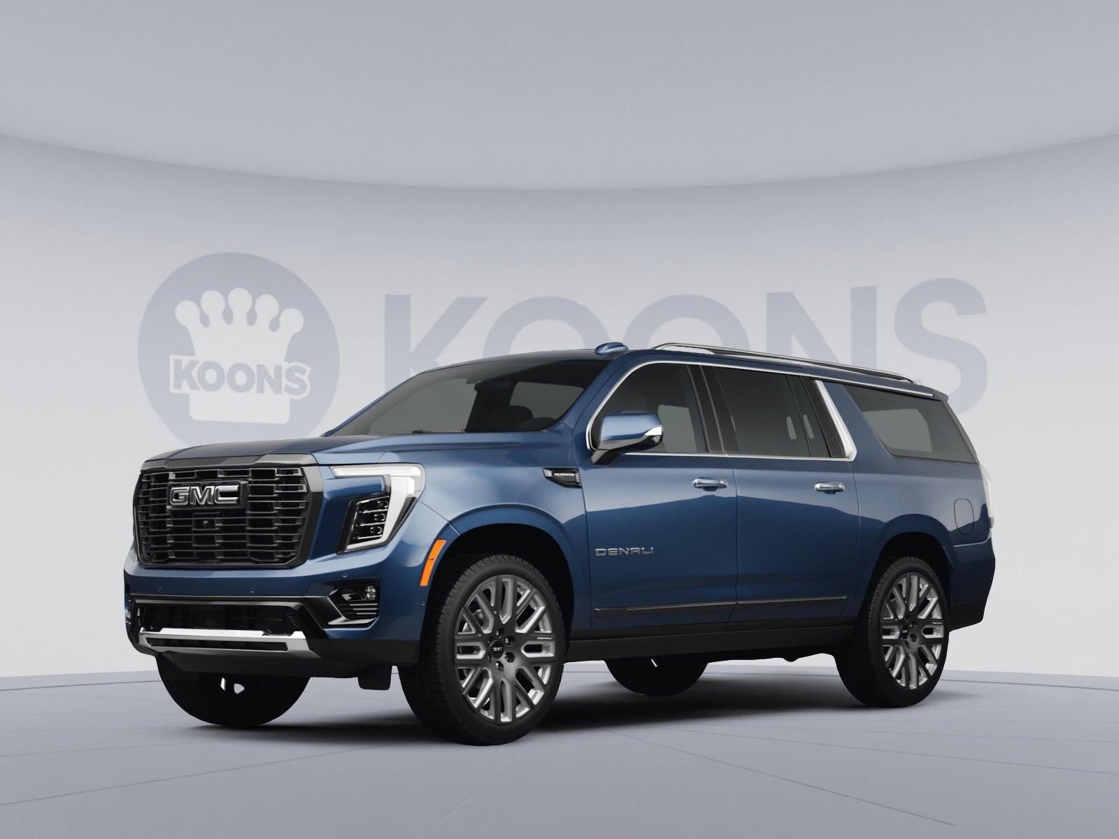 2026 GMC Yukon XL Denali Ultimate