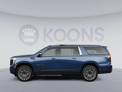2026 GMC Yukon XL Denali Ultimate