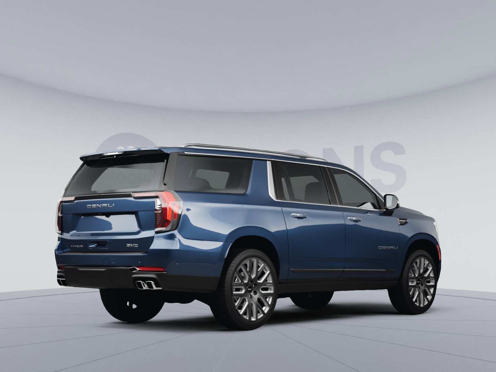 2026 GMC Yukon XL Denali Ultimate