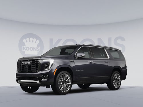 2026 GMC Yukon XL Denali Ultimate