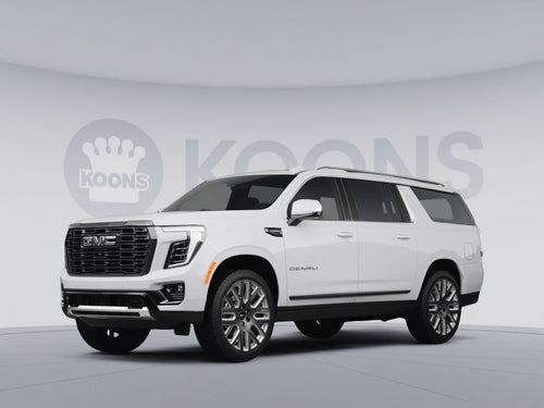 2026 GMC Yukon XL Denali Ultimate