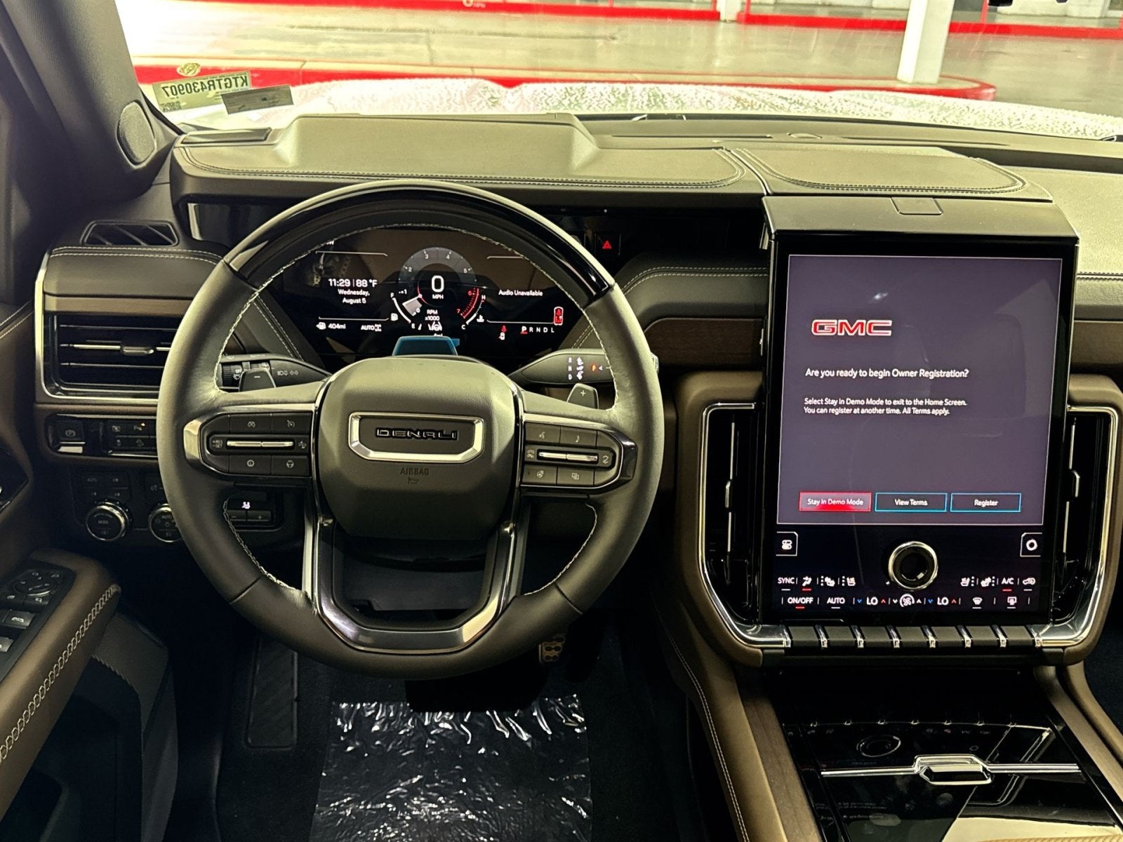 2026 GMC Yukon XL Denali Ultimate