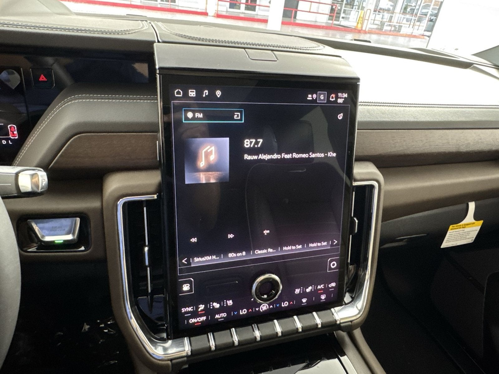 2026 GMC Yukon XL Denali Ultimate