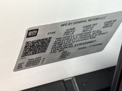 2026 GMC Yukon XL Denali Ultimate