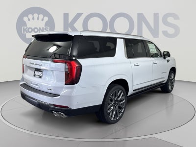 2026 GMC Yukon XL Denali Ultimate