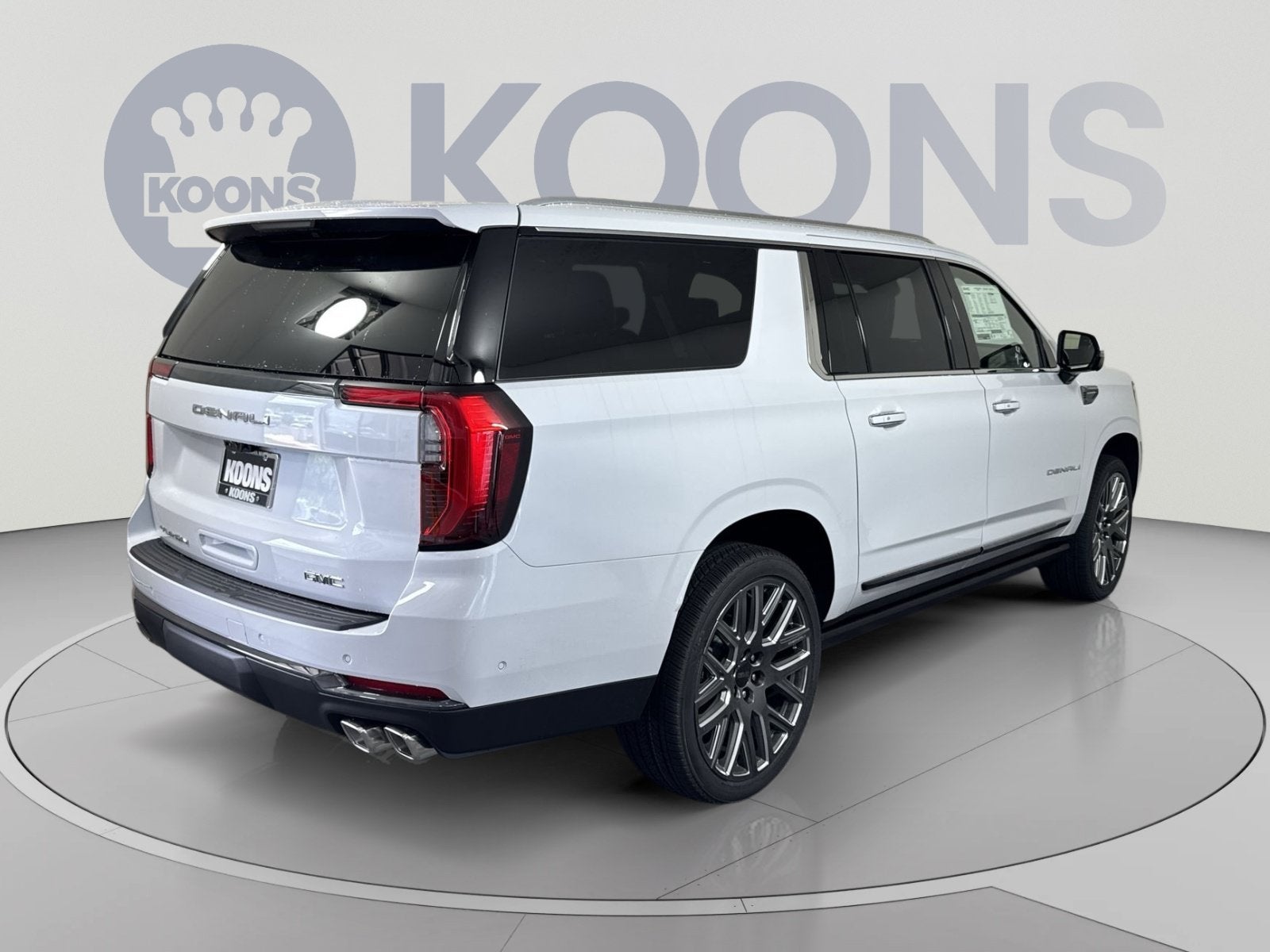 2026 GMC Yukon XL Denali Ultimate