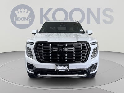 2026 GMC Yukon XL Denali Ultimate