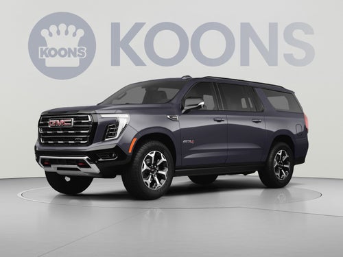 2027 GMC Yukon XL Denali Ultimate