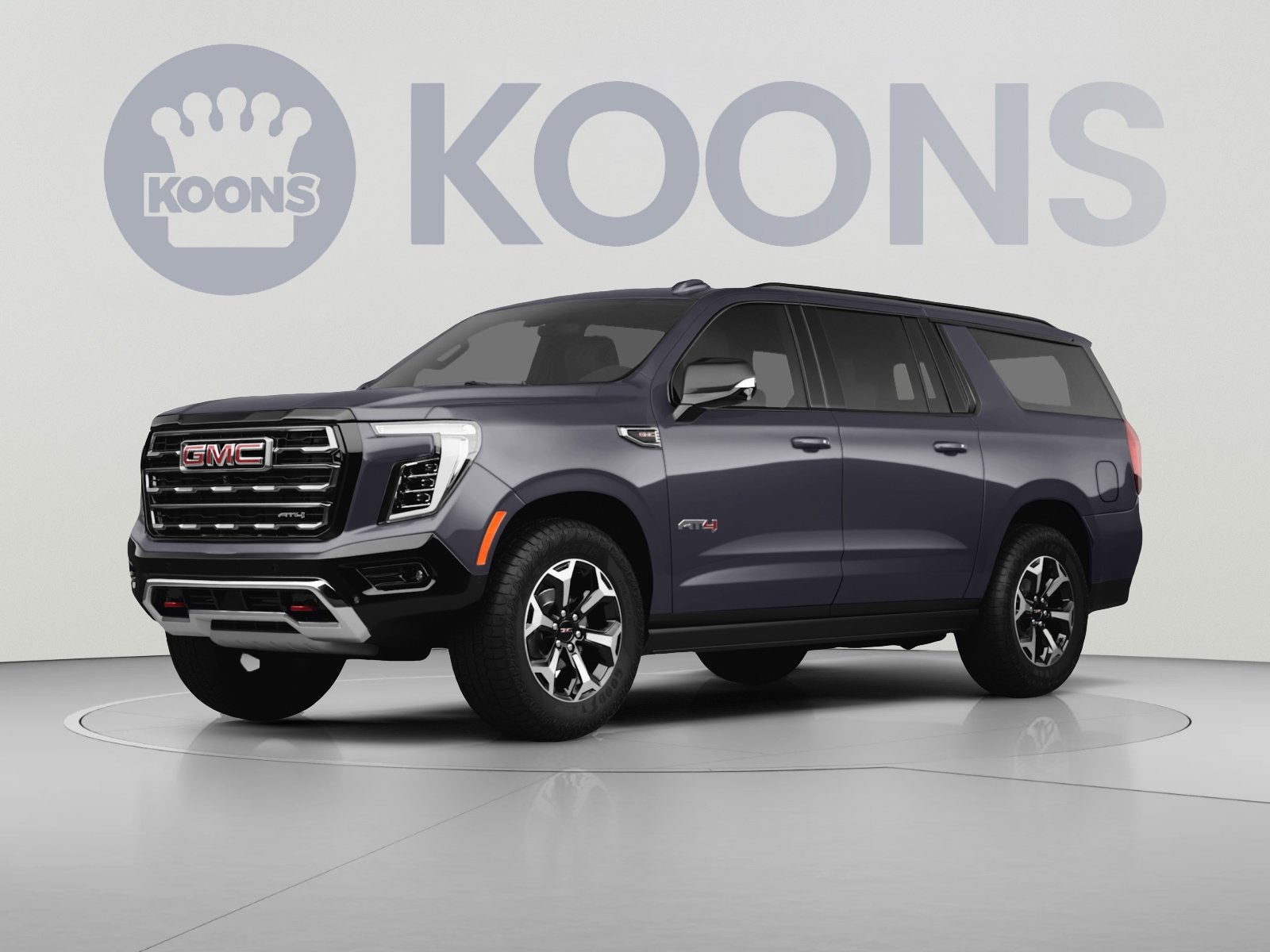 2027 GMC Yukon XL Denali Ultimate