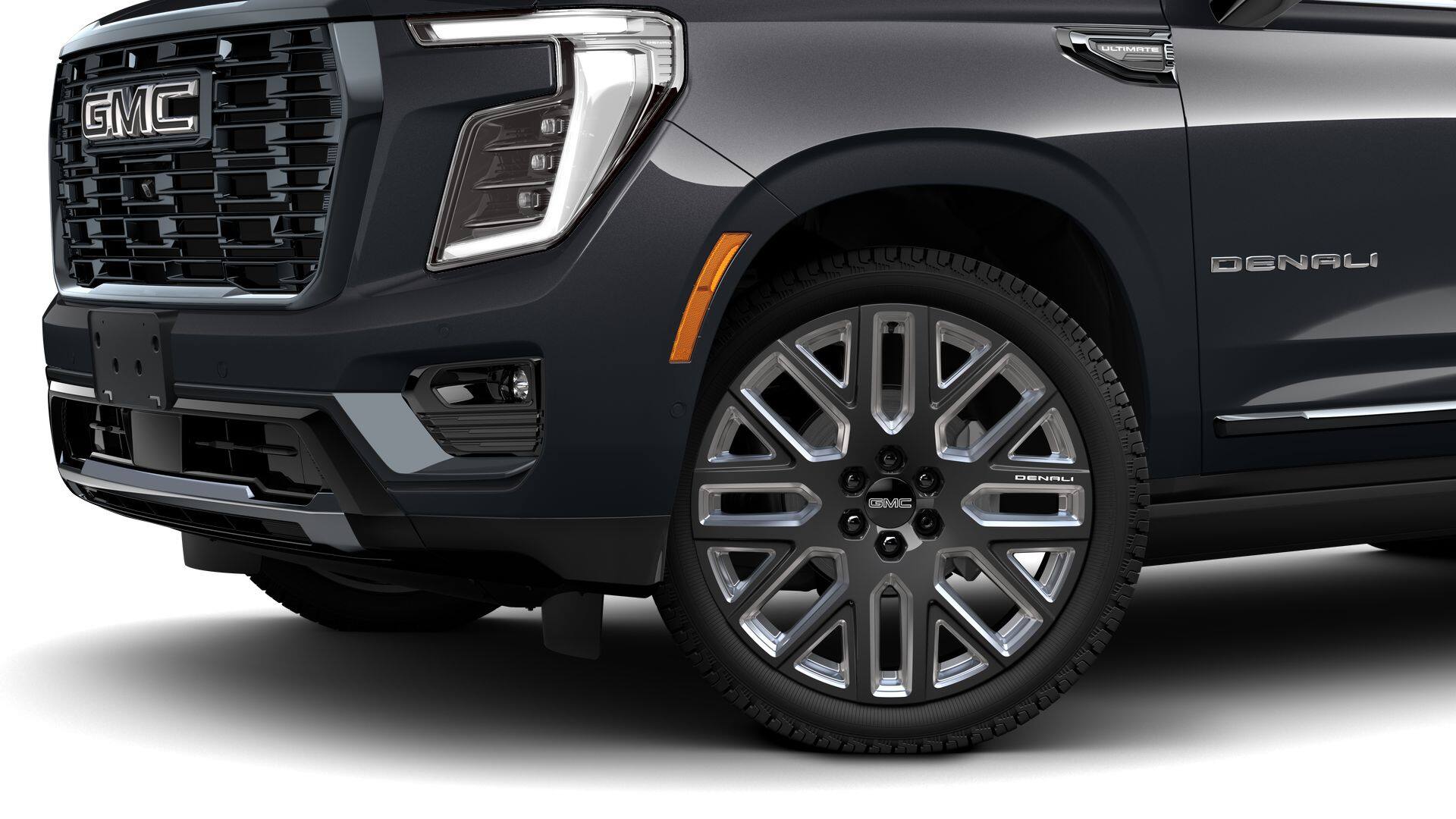 2027 GMC Yukon XL Denali Ultimate