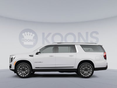 2026 GMC Yukon XL Denali Ultimate
